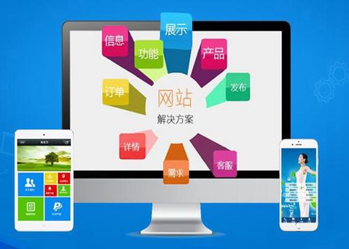 天元如何进行网站设计才能突出产品的优势